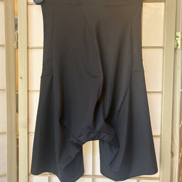 Miraclesuit High Waist Thigh Slim Shaper Size L women's - black - Picture 7 of 12